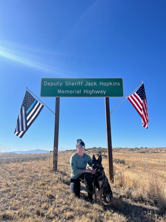 Jack Hopkins Memorial Run