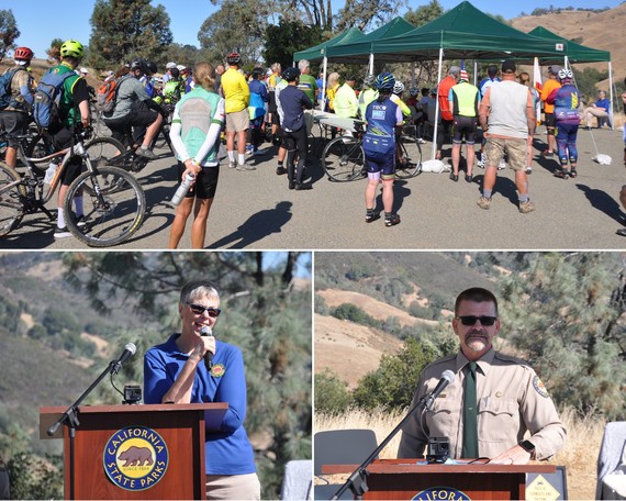 Mt Diablo SP (collage)