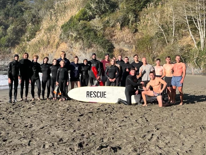Trinidad SB (Surf Rescue Relay)