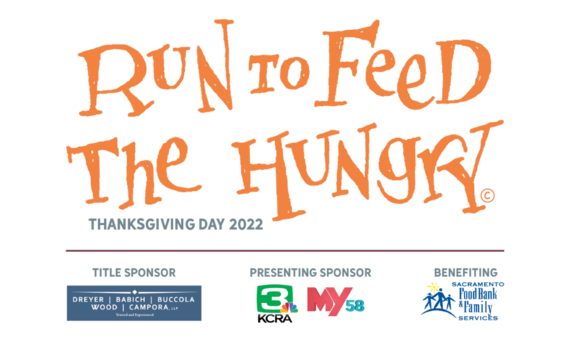 run to feed the hungry