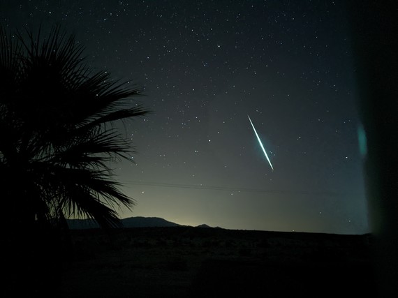 Ocotillo Wells SVRA (meteor)