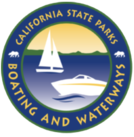 Division of Boating and Waterways logo