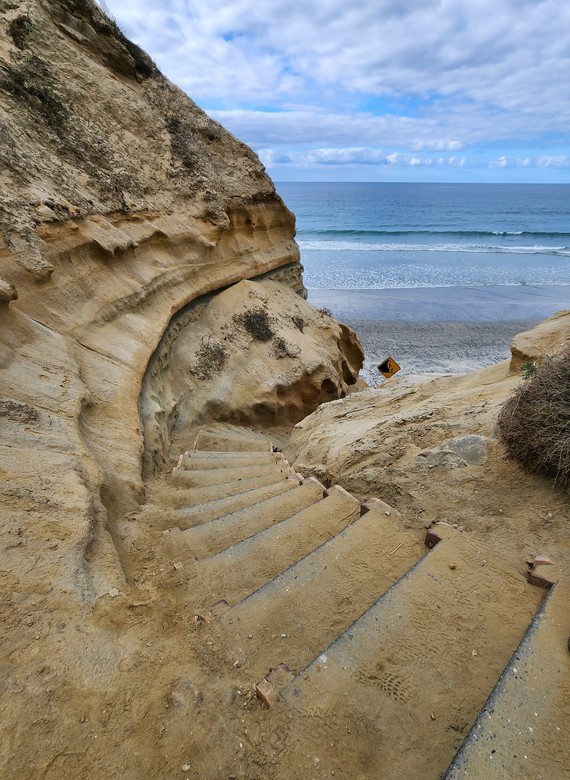 Torrey Pines State Natural Reserve