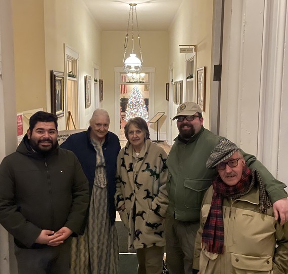 Benicia Capitol SHP (Staff-volunteer group photo)
