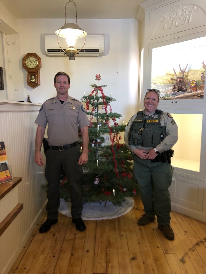 Columbia SHP (rangers)