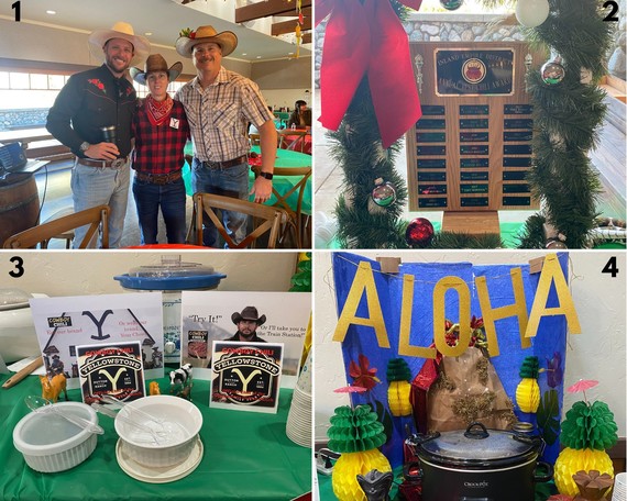 California Citrus SHP (Chili cook-off collage)