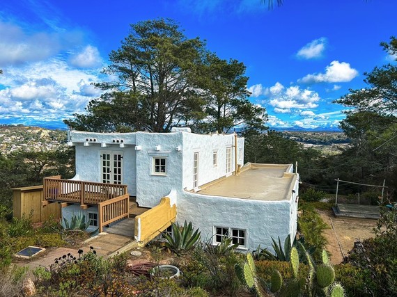 Torrey Pines SNR (Guy Fleming House)