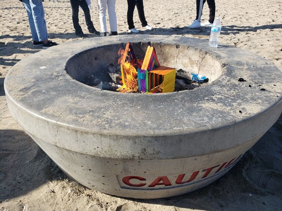 Bolsa Chica SB (fire pit)