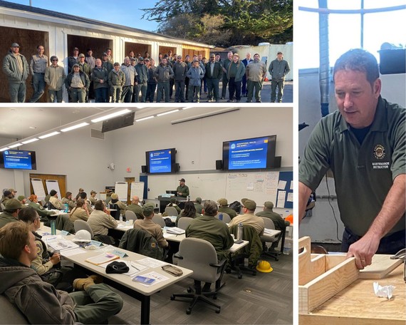 Mott Training Center