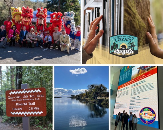 year in review stories 2022 collage