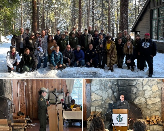 Calaveras Big Trees SP_Giant Sequoia Coalition collage 1