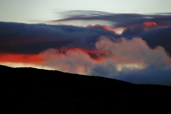 Cuyamaca Rancho SP_sunrise