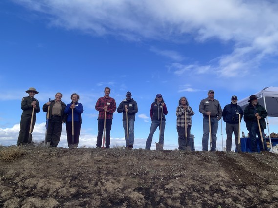 Great Valley Grasslands SP_floodplain restoration project