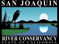 San Joaquin River Conservancy logo