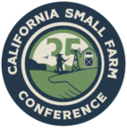 California Small Farm Conference logo