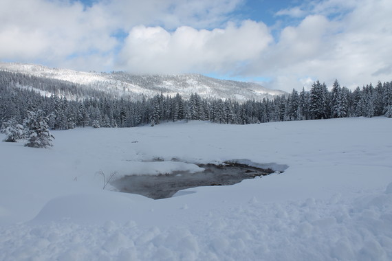 Grover Hot Springs SP (hot springs)