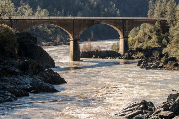 Auburn SRA (Mountain Quarries Railroad Bridge)