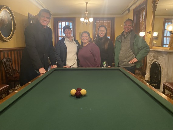 Gov Stanford Mansion