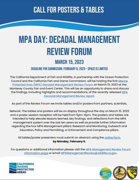 Call for posters flyer