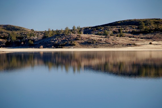 Cuyamaca Rancho SP (view toward Borrego)