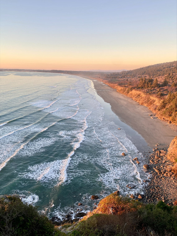 Redwood National Park (Crescent Beach)