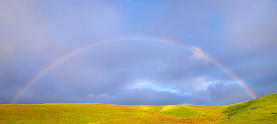 Hollister Hills SVRA (rainbow)