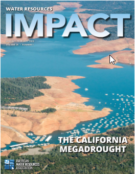 Water Resources IMPACT cover