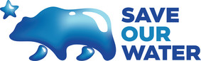 Save Our Water Logo - 2023