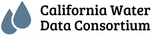 California Water Data Consortium logo