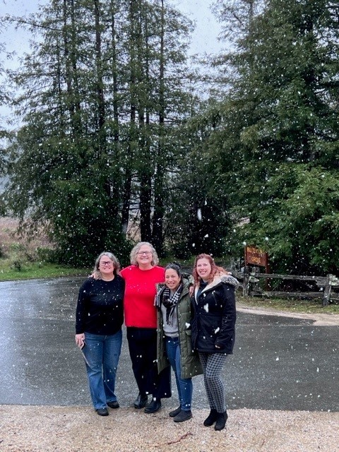 Henry Cowell Redwoods SP (Santa Cruz District Staff)