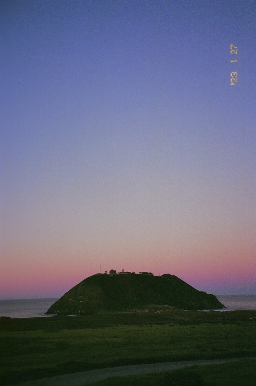 Point Sur SHP_early morning light on 35 mm