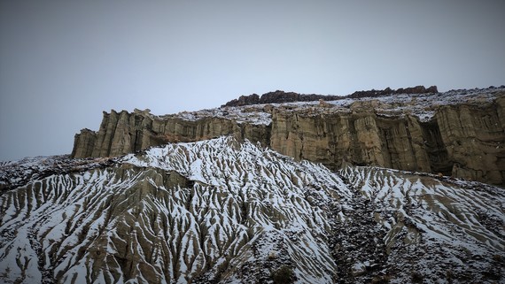 Red Rock Canyon SP (Snow)