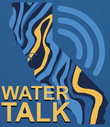 Water Talk logo