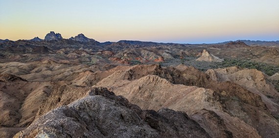 Picacho SRA ( Postcard 2 landscape)