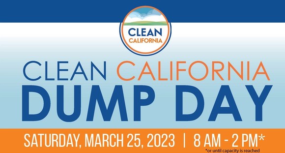 Clean CA Dump Day