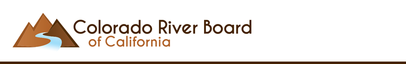 Colorado River Board of California
