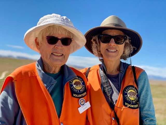 Antelope Valley CA Poppy Reserve SNR (Volunteers)