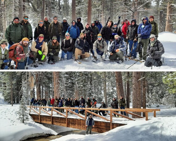 Mount San Jacinto SP (DTC 2 Long Valley collage)