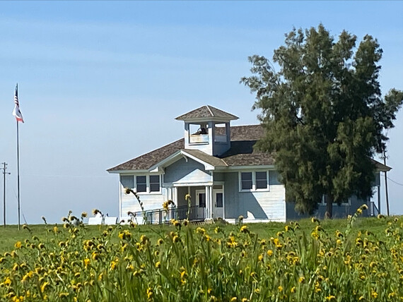 Col Allensworth SHP (springtime)