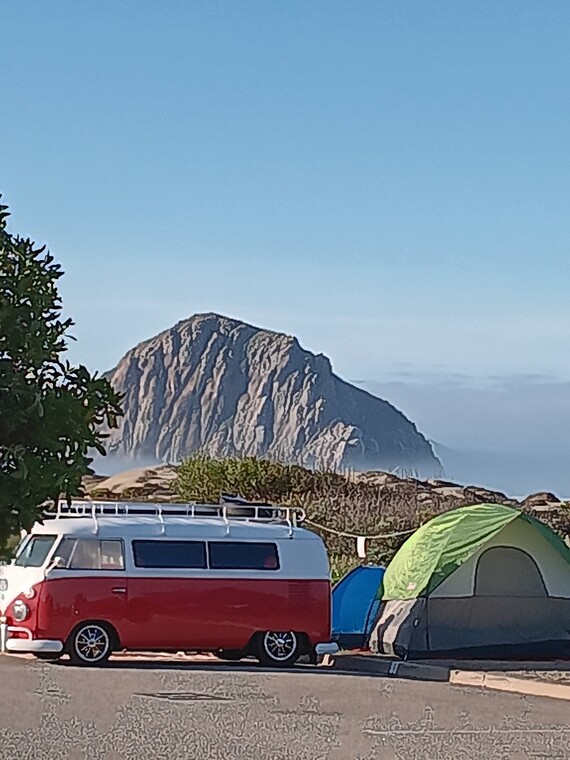 Morro Strand State Beach