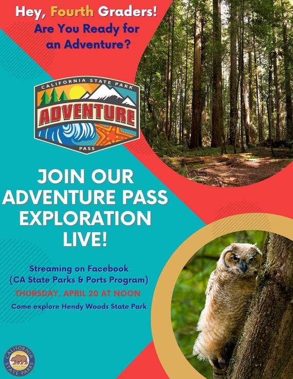 Adventure Pass Livestream