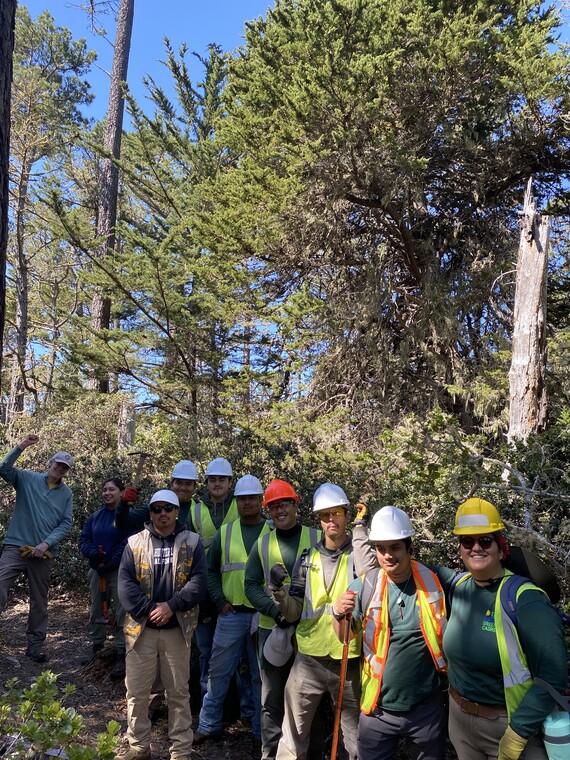 Ishxenta SP (group volunteers)