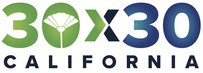 California 30x30 initiative logo