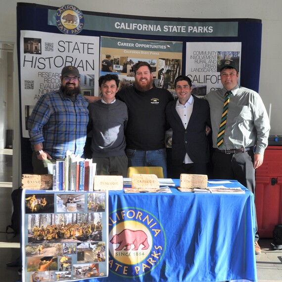 Annual California Preservation Conference (group photo)