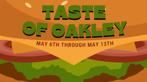 Taste of Oakley promotional image