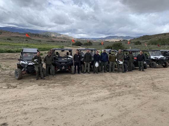Hungry Valley SVRA (group photo)