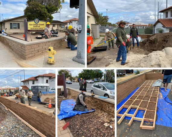 Adobe training collage