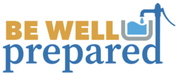 Be Well Prepared logo