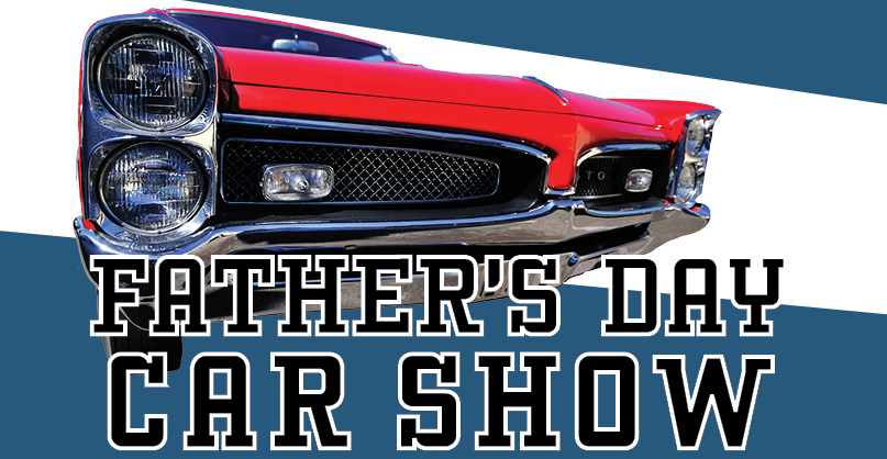 Antioch Father's Day Car Show promo