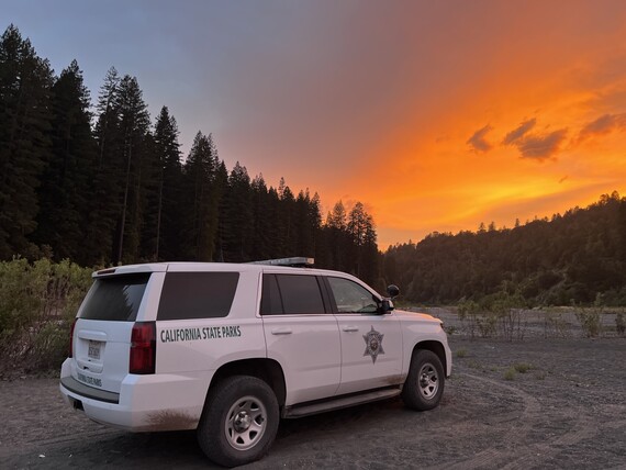 Benbow SRA (Sunset Ranger Vehicle)